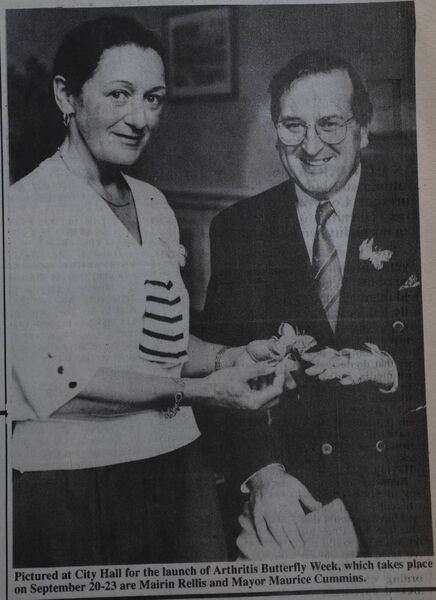 From The Archive sees Waterford News &amp; Star photographer, Joe Evans, go through the newspaper records to pick out photos from Waterford's past