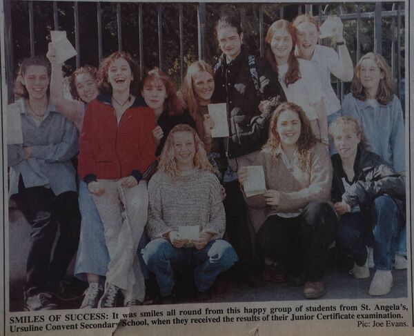 From The Archive sees Waterford News &amp; Star photographer, Joe Evans, go through the newspaper records to pick out photos from Waterford's past
