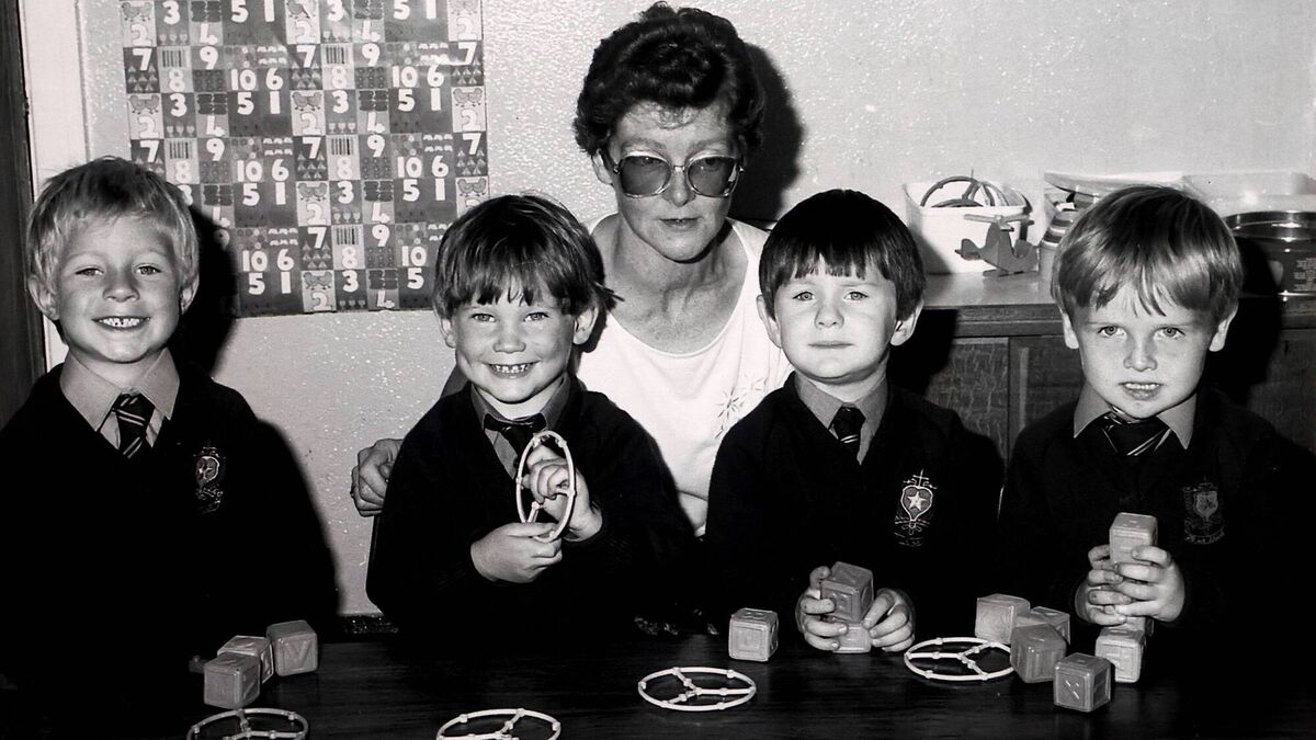From the Archive: Edmund Rice Musical, first day at school in '89, and more in photos from Waterford's past