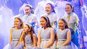 In Photos: Waterford Panto Society's Cinderella at Theatre Royal