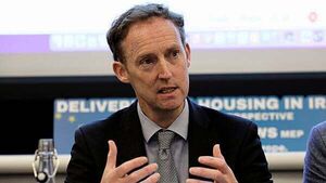 Ireland and EU must 'show backbone' and 'stand up' to Trump, says MEP