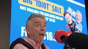 Michael O’Leary: Elon Musk can insult me all day if it boosts Ryanair sales