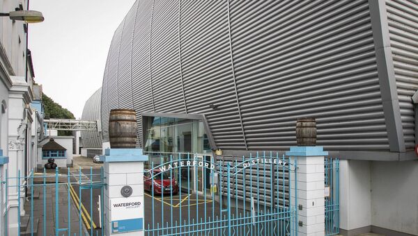 Tennessee Distilling Group is in exclusive talks with Interpath Advisory to take over the distillery. The company was founded by former Tennessee state legislator Mike Williams. 	Photo: Joe Evans