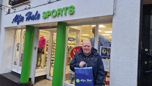 Waterford councillor shares a lovely birthday tradition in honour of local business