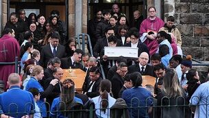 Residential burglaries dropped by 75% over the past decade