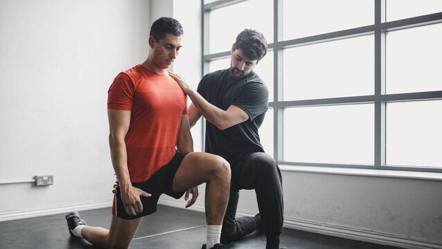 <p>Whether it’s a personal trainer or an online coach - it is hugely likely that they are helping to increase your physical activity.</p>
