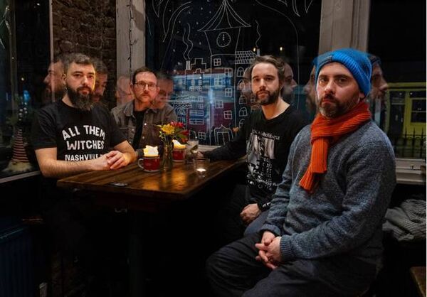 Rooftop Fox will be performing at the gig