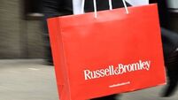 List of 33 Russell &amp; Bromley stores at risk after administration