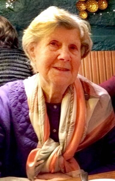 The late Ellen 'Ellie' Heffernan. The late Ellen 'Ellie' Heffernan.