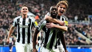 Jon Rahm and Tyrrell Hatton claim first point as Europe dominate USA in Rome