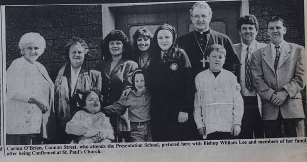 From The Archive sees Waterford News &amp; Star photographer, Joe Evans, go through the newspaper records to pick out photos from Waterford's past