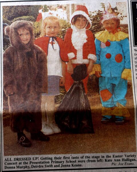 From The Archive sees Waterford News &amp; Star photographer, Joe Evans, go through the newspaper records to pick out photos from Waterford's past