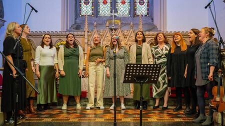 Waterford musicians sought for Pan Celtic Festival