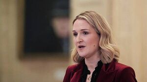Helen McEntee warns against growing Euroscepticism