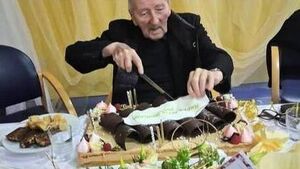 Celebration time for Waterford priest as he celebrates his 100th birthday