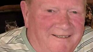 <p>The late Richie Tubbritt</p> <p>The late Richie Tubbritt</p>