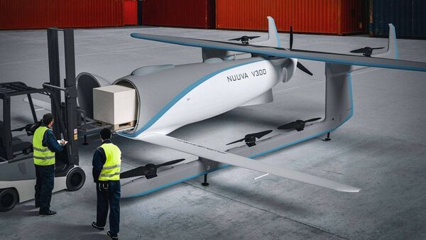 Pipistrel's Nuuva V300