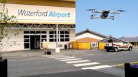 MEP angles for Waterford Airport to become the drone technology centre of Europe 