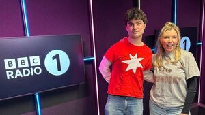 Waterford musician, George Lyons, trying to make it big in London