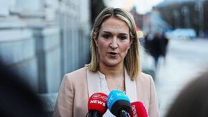 Irish Government ‘at one’ on joining Donald Trump’s Board of Peace – minister