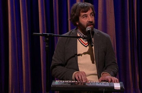 View from the Green Room: HIYAAAAAA