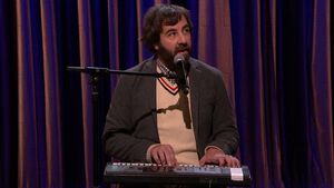 View from the Green Room: HIYAAAAAA