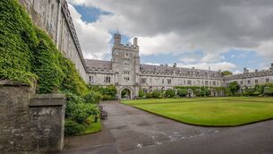 <p>In the land of gravy, the Examiner tells us that government has just given €100 million to the UCC/Tyndall Institute for expansion. That follows €93 million the week before, for refurbishment of the Crawford Gallery.</p> <p>In the land of gravy, the Examiner tells us that government has just given €100 million to the UCC/Tyndall Institute for expansion. That follows €93 million the week before, for refurbishment of the Crawford Gallery.</p>