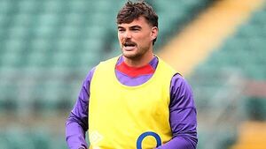 George Furbank returns to England squad for Guinness Six Nations