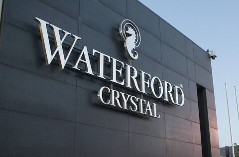 65 House of Waterford employees to be affected by temporary halts in production