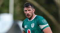 Tom Ahern named in Irish Six Nations squad