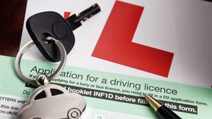 More than 2,000 people waiting to do their driving test in Waterford