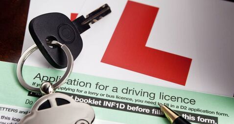 More than 2,000 people waiting to do their driving test in Waterford