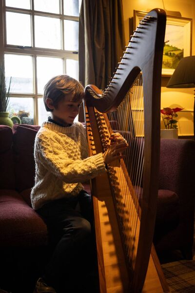 Pictured at the launch of Déise Ábu Youth Music Song and Dance Weekend in Lawlor's Hotel, Dungarvan is Jay Miller. Photo by Nathan Burke Photography. Pictured at the launch of Déise Ábu Youth Music Song and Dance Weekend in Lawlor's Hotel, Dungarvan is Jay Miller. Photo by Nathan Burke Photography.