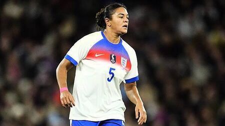 Jess Carter ‘didn’t want to leave hotel’ after racist abuse at Euro 2025