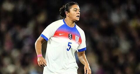 Jess Carter ‘didn’t want to leave hotel’ after racist abuse at Euro 2025