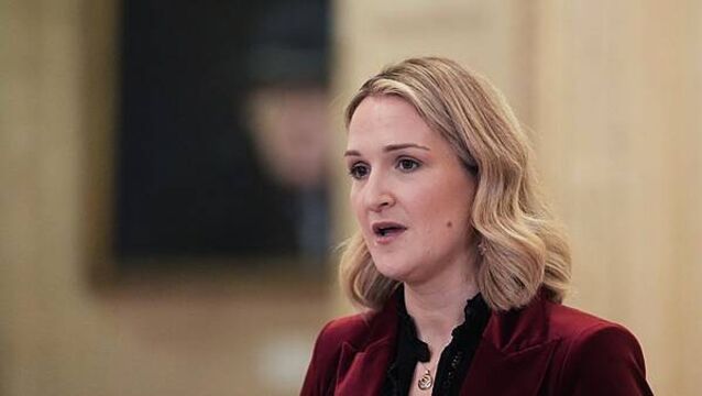 McEntee condemns Israeli actions against UNRWA