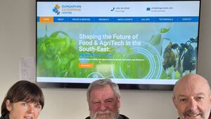 Enterprise Ireland feasibility study for County Waterford