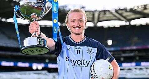 Dublin's Carla Rowe inspired by Katie Taylor ahead of National League