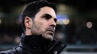 Mikel Arteta: No one has more desire to see Arsenal win Premier League than me
