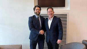 <p>Metropolitan mayor of Waterford City and Council Cllr. Adam Wyse met with Minister of Transport Darragh O'Brien TD on Friday, January 23.</p>