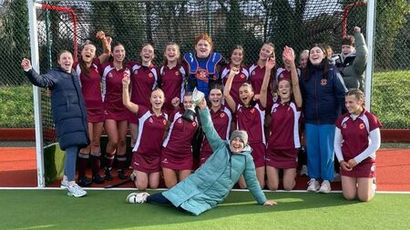 Waterford school celebrates success on the sports field