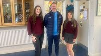 Waterford school's GAA Future Leaders enjoy informative discussion 