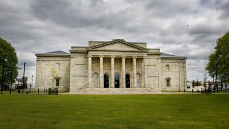 Waterford woman given a six-month suspended sentence for shoplifting