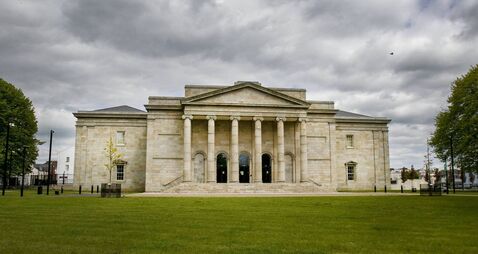 Waterford woman given a six-month suspended sentence for shoplifting