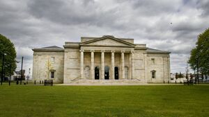 Waterford woman given a sixth-month suspended sentence for shoplifting