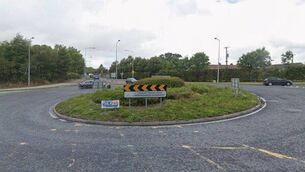 <p>Farronshoneen Roundabout</p> <p>Farronshoneen Roundabout</p>