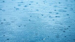 <p>Two yellow weather warnings from rain and wind will be in effect from the early hours of Tuesday morning. Stock Image</p>