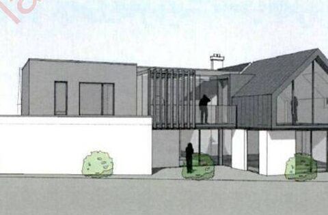 Celebrity TV presenter has plans for Waterford home extension put on hold