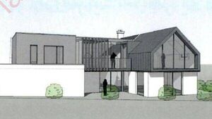 Celebrity TV presenter has plans for Waterford home extension put on hold