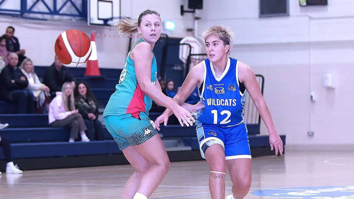 Hickey lands last-gasp winner for SETU Wildcats